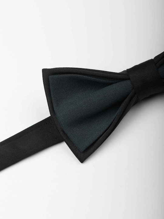 Vittorio Bow Tie Custom Vittorio Vittorio Bow Tie Black Green Vittorio Bow Tie Custom Vittorio Vittorio Bow Tie Black Green