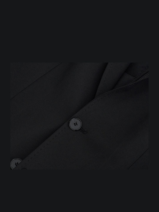 Men's Suit Jacket Black