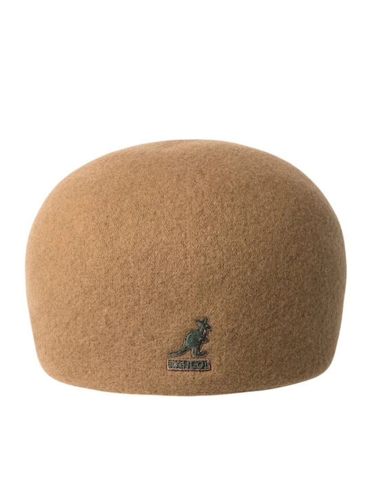 Kangol Τραγιάσκα Ανοιχτό Καφέ
