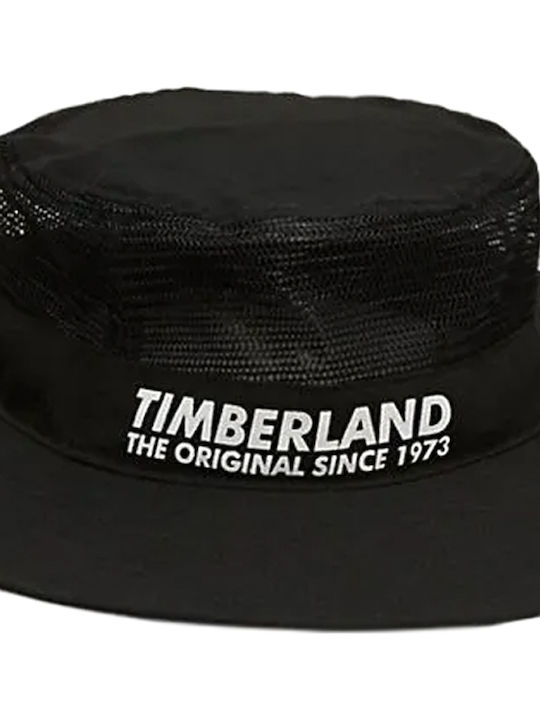 Timberland Fabric Men's Hat Black