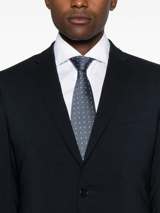 Men's Winter Suit Blue