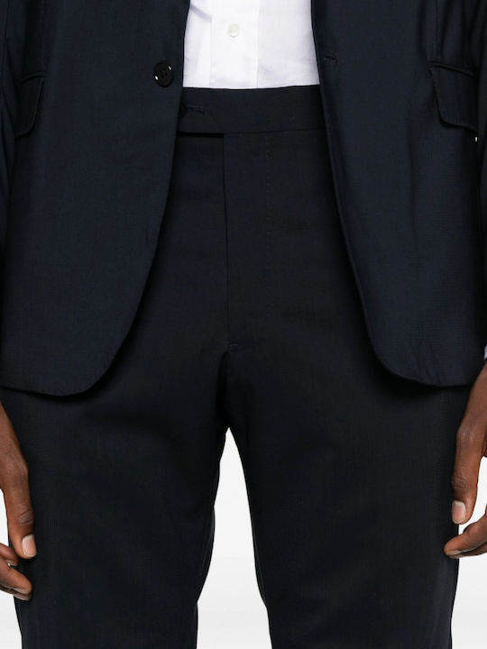 Men's Winter Suit Blue