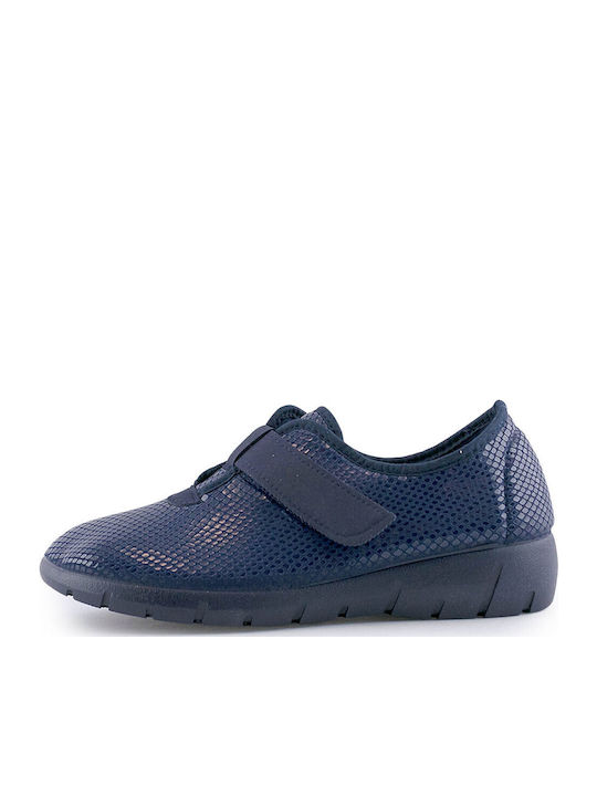Γυναικεία Slip-On Μπλε