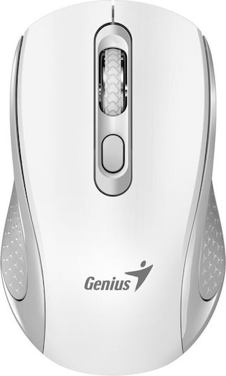 Genius NX-8025S Ασύρματο Ποντίκι Λευκό