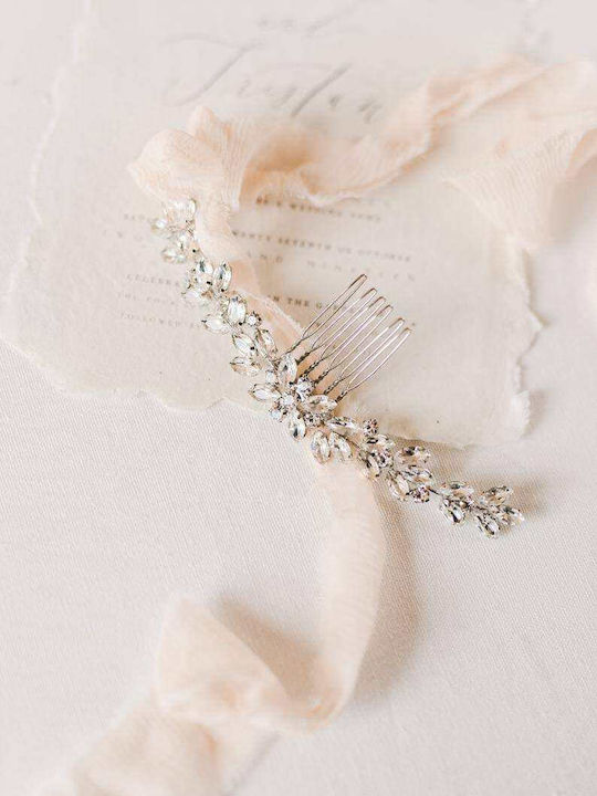 ''bella'' Χτενάκι Στολισμένο Κρύσταλλους Swarovski
