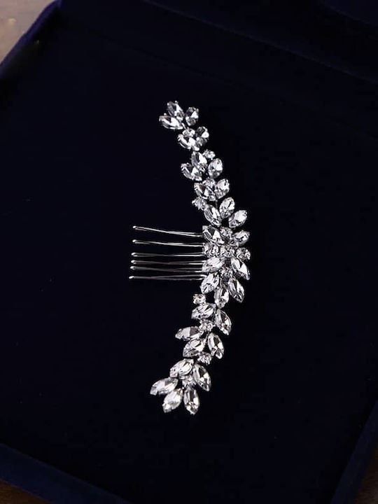 ''bella'' Χτενάκι Στολισμένο Κρύσταλλους Swarovski