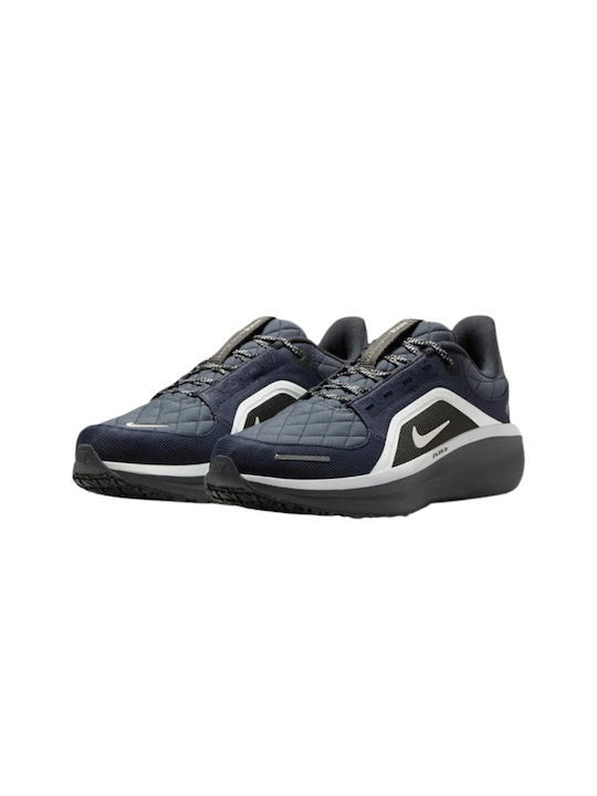 Winflo 11 Gtx Sport Shoes Running Blue Waterproof with Gore-Tex Membrane