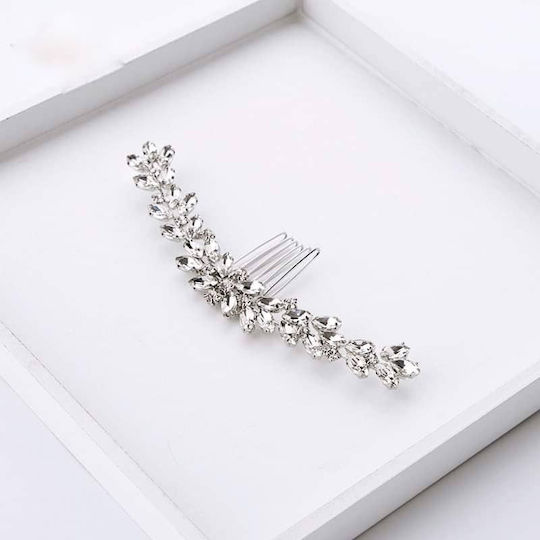 Bella Χτενάκι Στολισμένο με Κρύσταλλους Swarovski