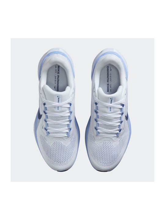 Pegasus 41 Дамски Спортни обувки Running White / Diffused Blue - Aluminum