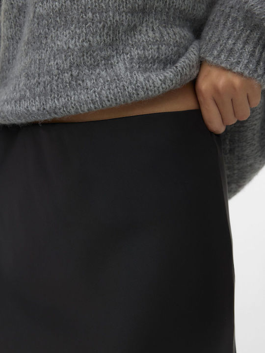 Midi Rock Black