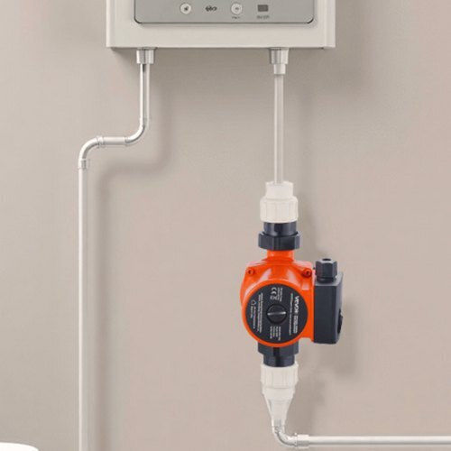 Κυκλοφορητής Vevor Lps25-6s/130 Χυτοσίδηρο 1/8 Hp 220-240v 55 Lpm Αντλία Κυκλοφορίας Ζεστού Νερού Ανακυκλοφορία Σύνδεση Σπείρωμα Ρύθμιση 3 Ταχυτήτων Αθόρυβη Λειτουργία Σύστημα Θέρμανσης Σπιτιού