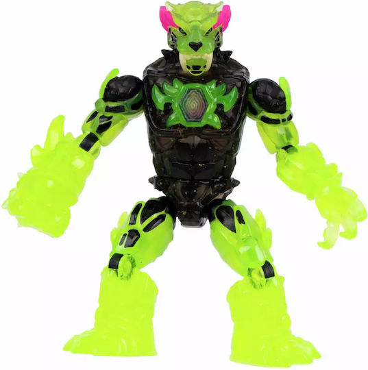 Giochi Preziosi Mr Beast Lab Mutators Atomic Earth Panther Pentru 5+ Ani 26 Cm