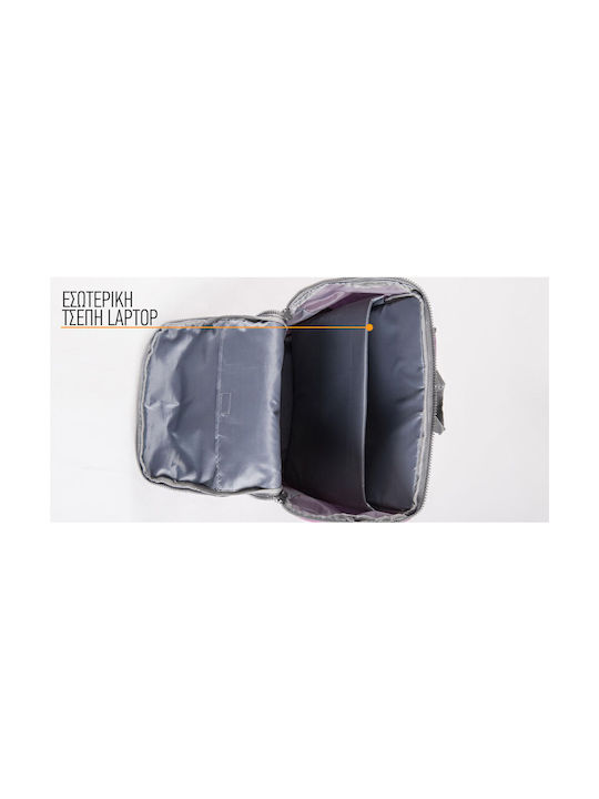Terra Nation Kopu 25 Mountaineering Backpack 25lt Red Daypack