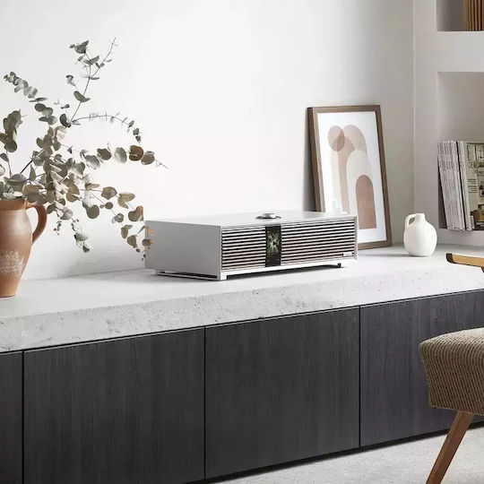 Ruark R410 Επιτραπέζιο Ραδιόφωνο Ρεύματος DAB+ με Bluetooth Γκρι