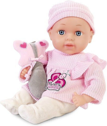 Artyk Baby-Puppe Natalia 33 cm
