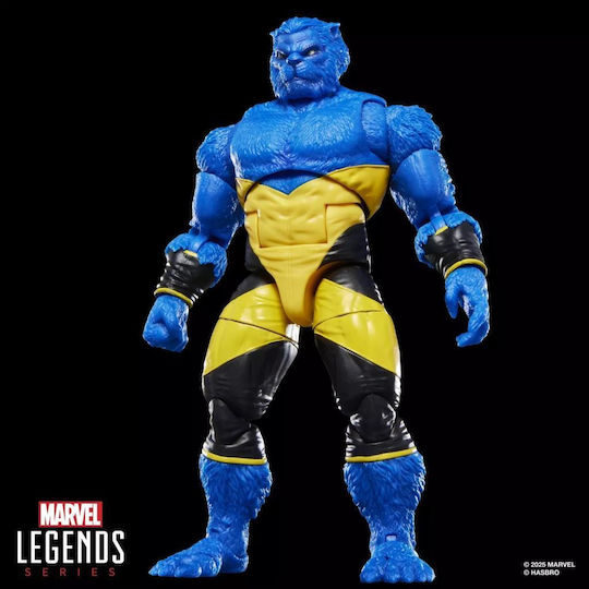 Hasbro Marvel Beast Action-Figur Series
