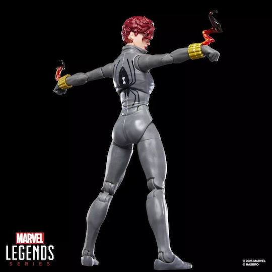 Hasbro Marvel: Black Widow Φιγούρα Δράσης 15εκ.