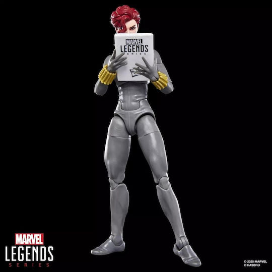 Hasbro Marvel: Black Widow Φιγούρα Δράσης 15εκ.