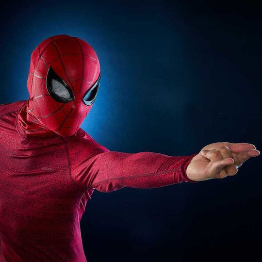 Hasbro Marvel Spiderman Електронен Каска Реплика в Мащаб 1:1