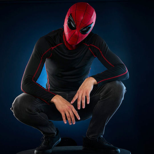 Hasbro Marvel Spiderman Електронен Каска Реплика в Мащаб 1:1