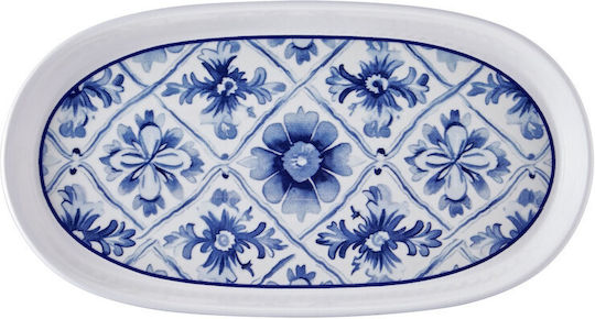 Hermia Serving Platter Oval White 29x17cm