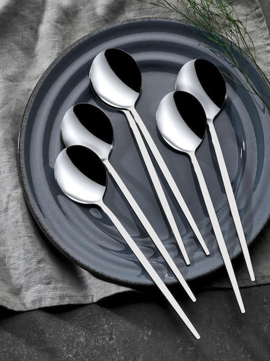 Hermia Besteckset Edelstahl Gray 24Stück