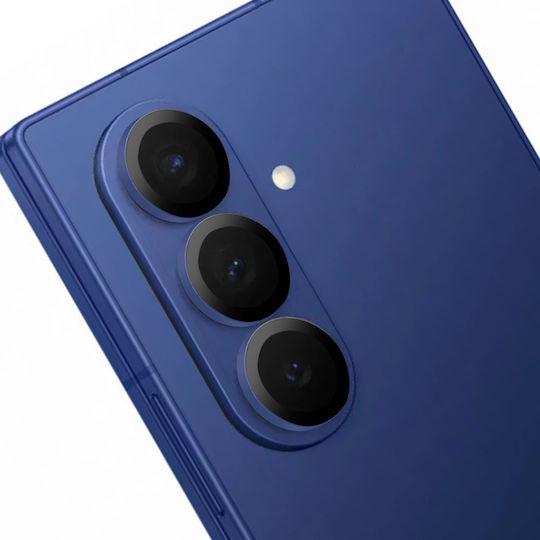 Obal:Me Camera Protection Tempered Glass Blue for the Samsung Galaxy Z Fold 7