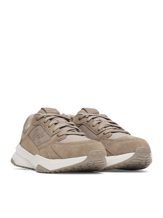 Ανδρικά Sneakers Καφέ