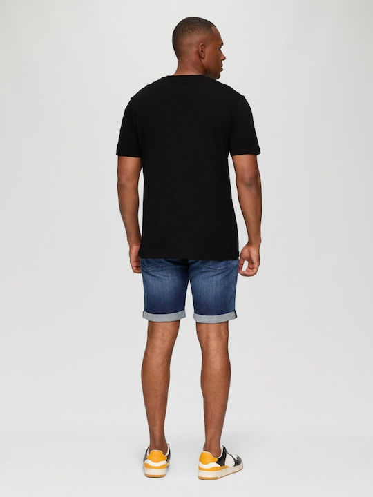 T-shirt Black
