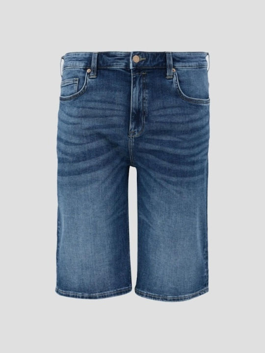 Casby Men's Shorts Jeans Blue