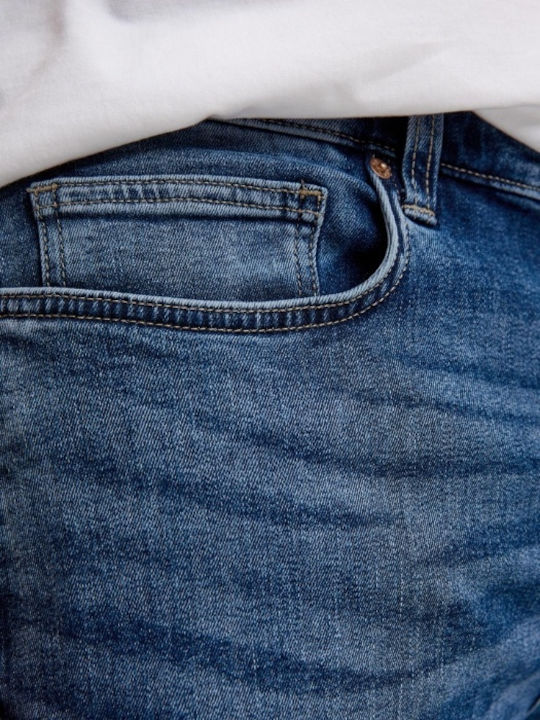 Casby Men's Shorts Jeans Blue