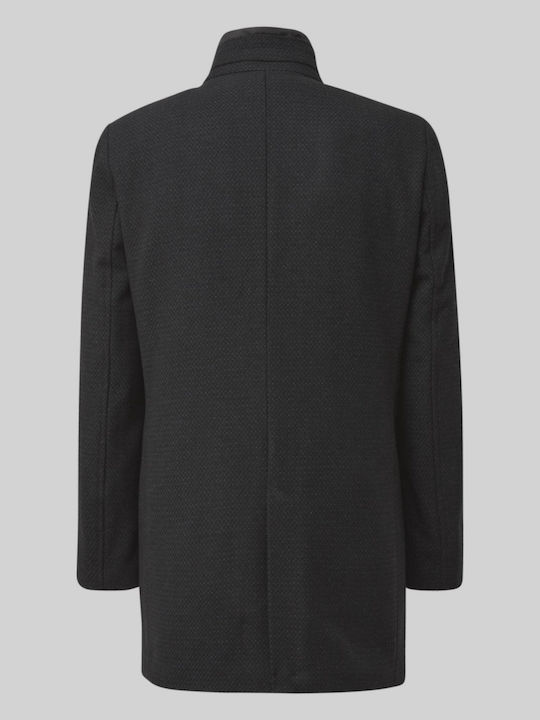 Ανδρικό Παλτό Black