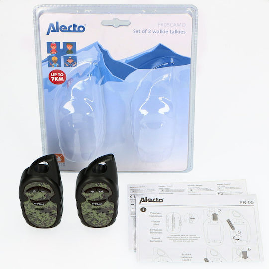Alecto Joc de spionaj