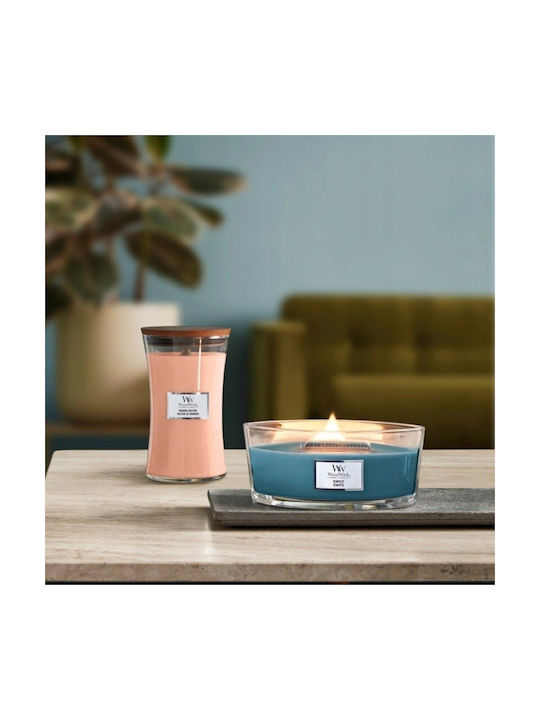 WoodWick Aromatisches Kerze Tempest Ship in Gefäß mit Parfüm Tempest 453,6gr