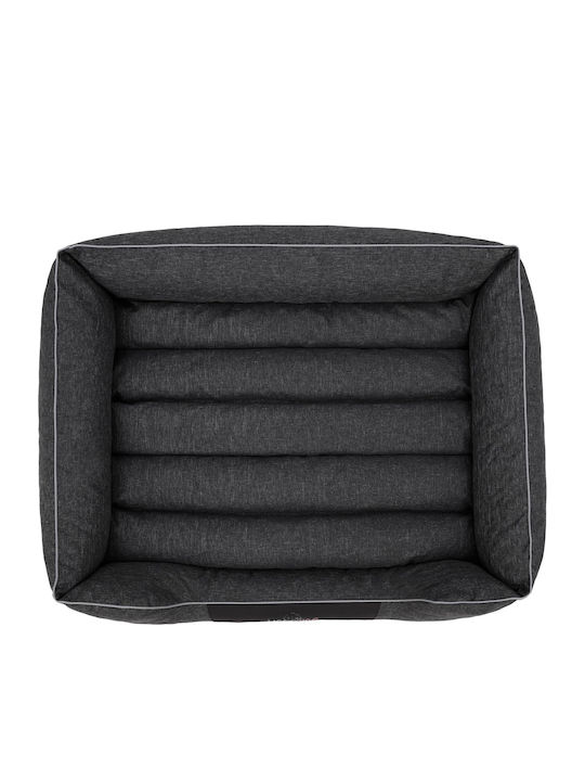 Hobbydog Dog Bed Nest Black 65cm