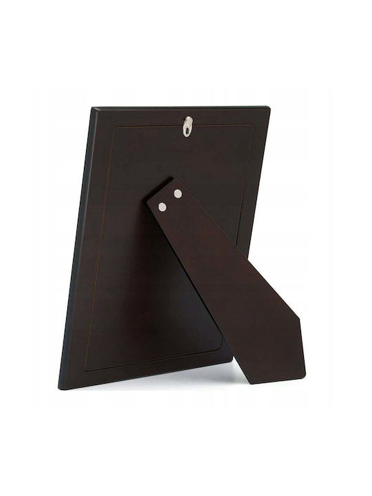 Zilverstad Metallic Photo Frame with Silver Frame
