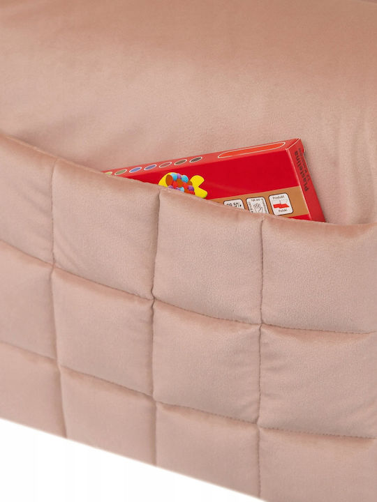 Sofa für Hunde Orange 71cm