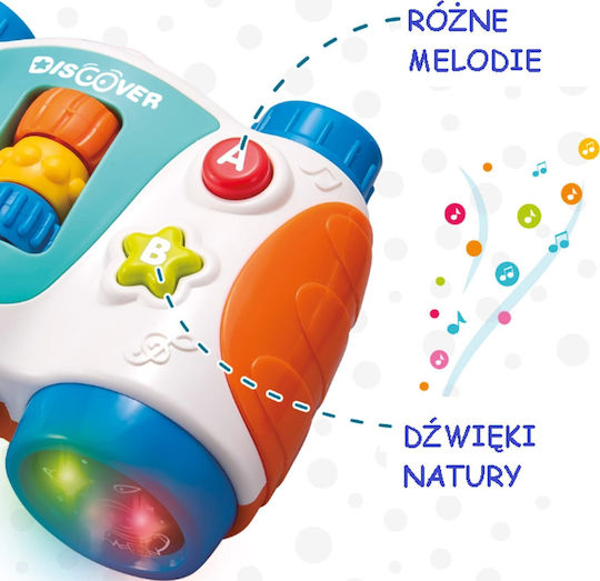 Lean Toys Παιχνίδι Κατασκοπίας