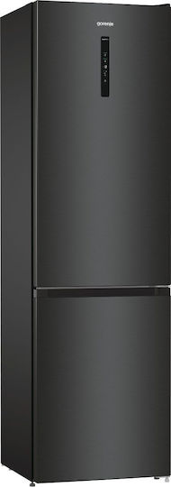 Gorenje 331лт В200xШ60xД59.2см. Сив NRK620EABXL4
