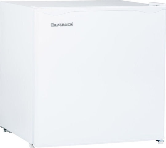 Ravanson Mini Bar 42lt Υ48.5xΠ47.5xΒ45εκ. Λευκό LKK-50E
