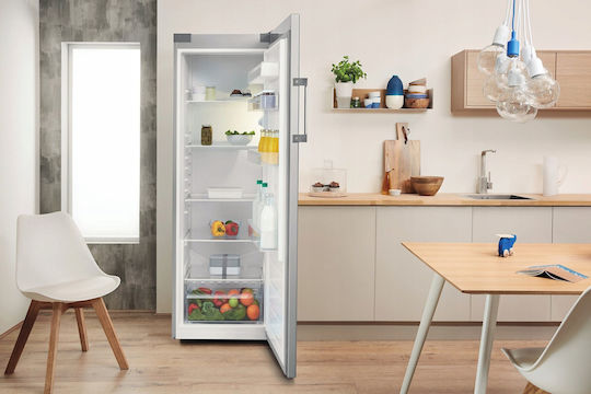 Indesit Frigider de conservare 323lt Î167xL59.5xA64.5cm. Inox SI6 2 S EU