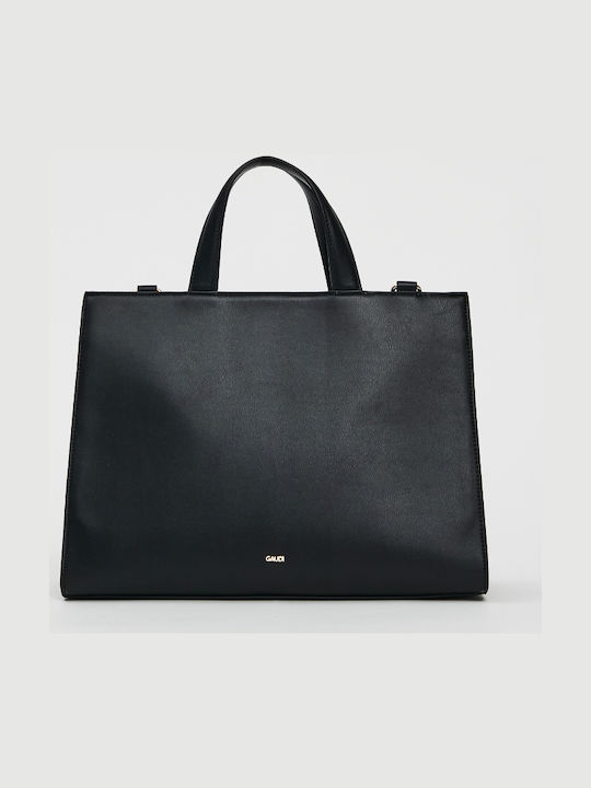 Women's Bag Shopper Shoulder Black