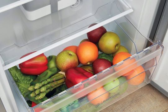 Indesit Frigider de conservare 323lt Î167xL59.5xA64.5cm. Inox SI6 2 S EU