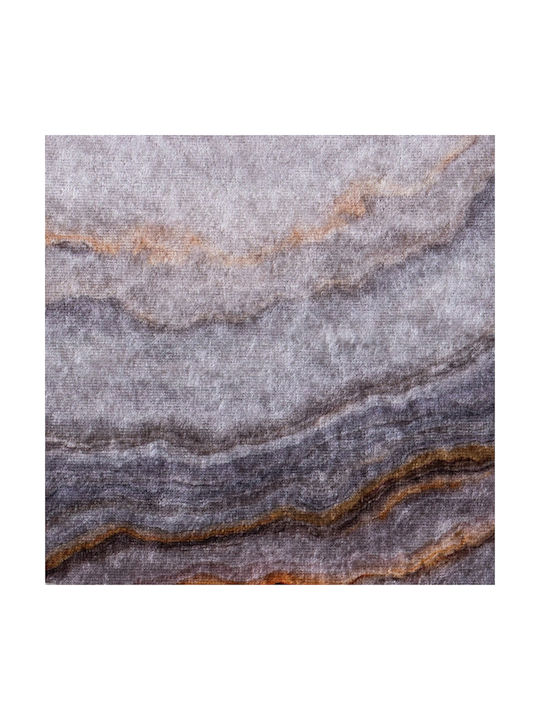 Splendid Anti-slip Rug Rectangular Grey
