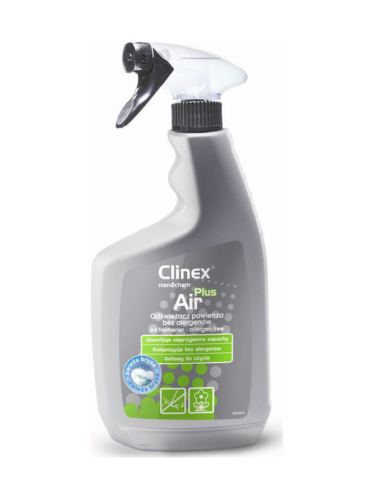 Clinex Fragrance Spray Air Plus Air with Fragrance Fresh Breeze 77-006 650ml