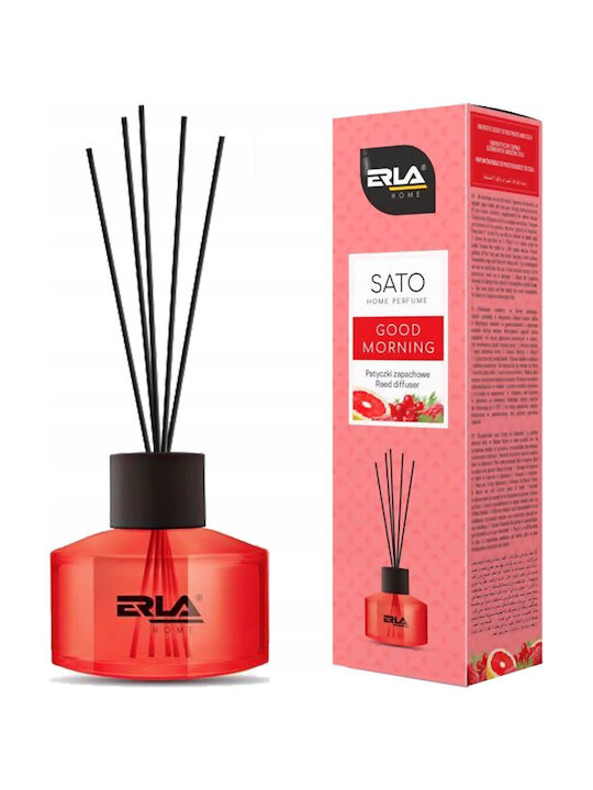 Bețișoare Parfumate Erla Sato Bună Dimineața 50 Ml