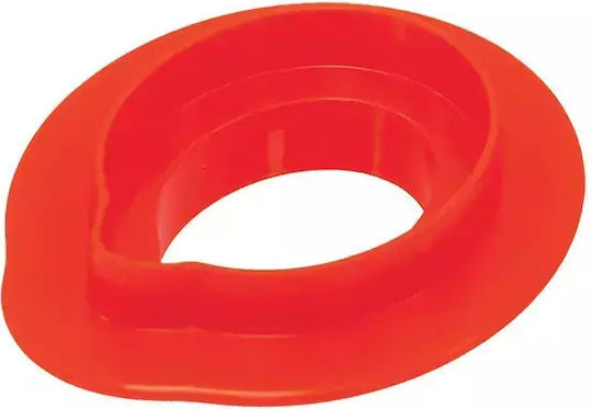 Silikomart Limone Formă de Patiserie din Silicon 3x3x2.7buc 1buc