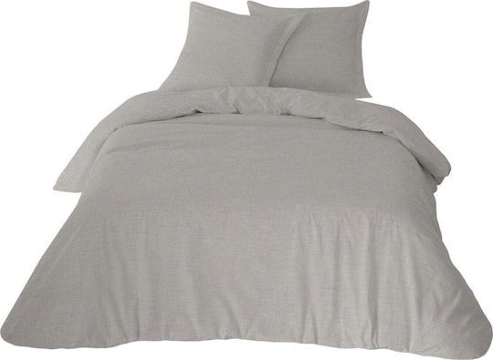 Matex Set Single 160x200 Gray Matex Set Single 160x200 Gray