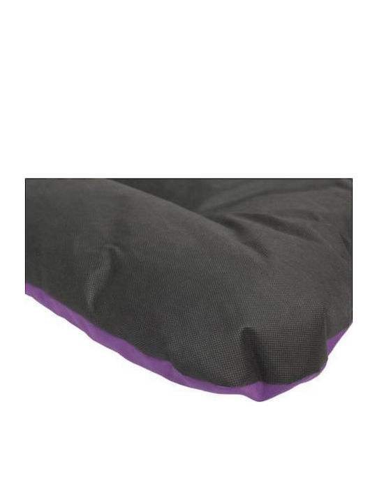 Hobbydog Mattress Dog Round Burgundy