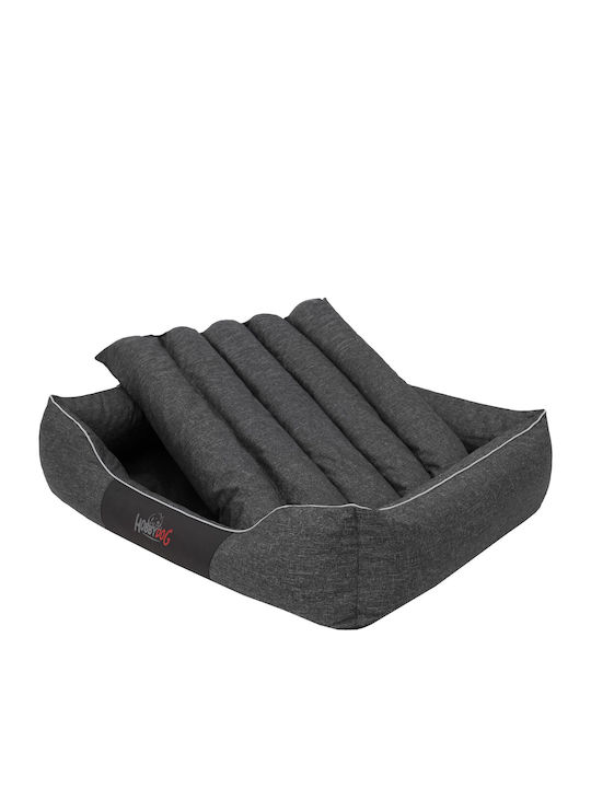 Hobbydog Sofa Dog Bed Black